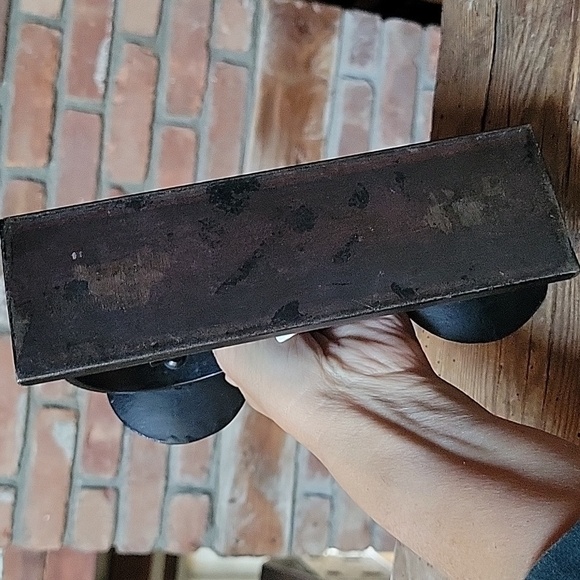 IRON CANDLEABRA - Picture 5 of 5